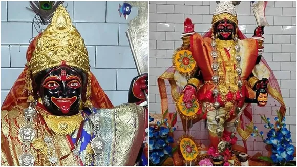 Kali of Ramprasad
