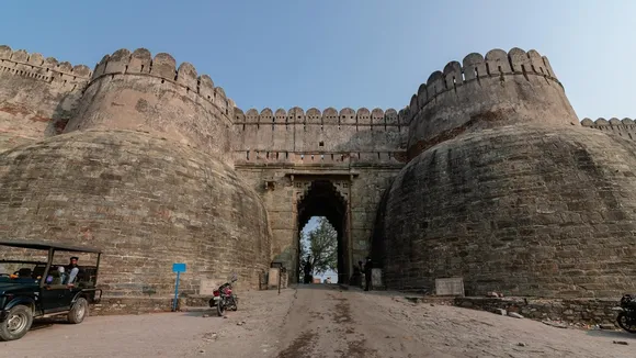 Kumbhalgarh Fort 1