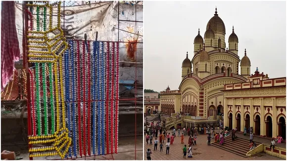 Dakshineswar Temple Diwali lights, Dakshineswar Temple,Chandannagar lighting festival, Babu Pal lighting legacy, LED decoration India, Diwali 2025 Kolkata, Chandannagar Jagadhatri Puja lights, festive illumination, Indian temple lighting, Diwali decoration inspiration,দক্ষিনেশ্বর মন্দির দীপাবলি আলোকসজ্জা, চন্দননগর আলোকসজ্জা, বাবু পালের আলোকশিল্প, জগদ্ধাত্রী পূজা আলো, LED আলোকসজ্জা, দীপাবলি ২০২৫ কলকাতা, উৎসব আলোর ছোঁয়া, মন্দির আলোকসজ্জা, আলোর ঐতিহ্য