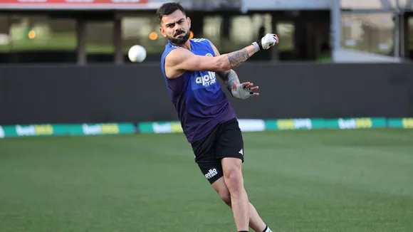 Virat Kohli (8)