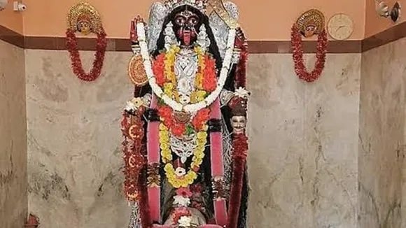 Kamalakanta Kali temple