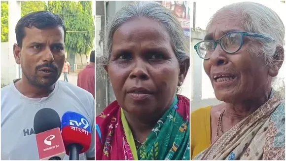Murshidabad news,  Domkal fraud,  house allocation scam,  Jagesh Mondal,  Panchayat corruption  ,TMC politician  ,money extortion  ,fishermen scam  ,Bengal local news  ,fraud in government housing,মুর্শিদাবাদ সংবাদ  ,ডোমকল কেলেঙ্কারি,  ঘর দেওয়ার নামে টাকা তোলা,  জগেশ মন্ডল  ,পঞ্চায়েত দুর্নীতি,  তৃণমূল সমর্থক,  টাকা আত্মসাৎ,  মৎস্যজীবী প্রতারণা,  স্থানীয় খবর  ,সরকারি ঘর কেলেঙ্কারি