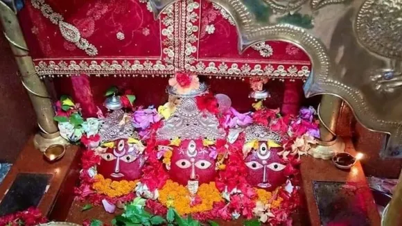 Ghagharburi: জাগ্রত দেবী ঘাঘরবুড়ি!