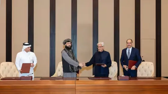 Pakistan, Afghanistan Agree To Immediate Ceasefire