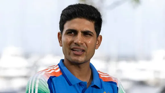 Shubman Gill (10)