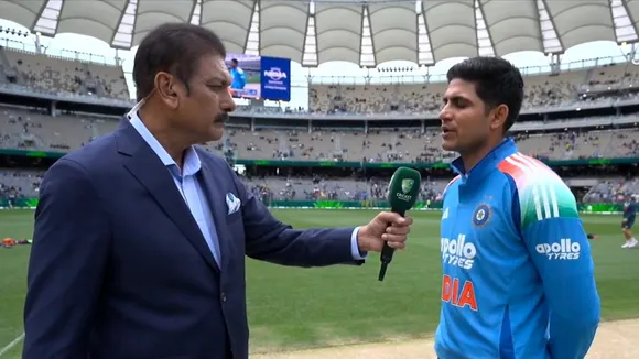 Shubman Gill (9)