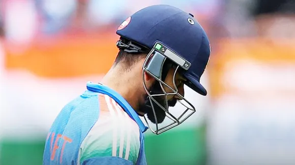 Virat Kohli (9)