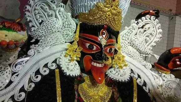 Katwa Khepi Mata Kali Puja  ,West Bengal village festivals  ,Traditional Kali Puja,  Shakta worship Katwa  ,Cultural events Katwa,  Bengali Kali Puja rituals , Mahapujan Katwa temple,  Goat sacrifice tradition,  Katwa religious festival , Historic Kali Puja celebration,কাটোয়া ক্ষেপি মায়ের কালীপুজো,  পশ্চিমবঙ্গ গ্রাম উৎসব,  প্রাচীন কালীপুজো,  শাক্ত উপাসনা কাটোয়া  ,সাংস্কৃতিক অনুষ্ঠান কাটোয়া  ,বাংলার কালীপুজো রীতি  ,মহাপুজন কাটোয়া মন্দির,  ছাগবলি বলি  ,ধর্মীয় উৎসব কাটোয়া,  ঐতিহ্যবাহী কালীপুজো