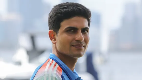 Shubman Gill (11)