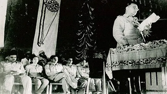 Netaji Subhas Chandra Bose,  Azad Hind Government  ,Indian National Army , Chalo Dilli slogan,  Subhas Chandra Bose Singapore,  Rasbehari Bose,  WWII India,  Indian freedom struggle  ,Subhas Bose death mystery,  Provisional Government of Free India,  Japan and Subhas Bose  ,INA history  ,Bose in Southeast Asia  ,Azad Hind Fauj,নেতাজি সুভাষচন্দ্র বসু,  আজাদ হিন্দ সরকার  ,ইন্ডিয়ান ন্যাশনাল আর্মি,  চলো দিল্লি  ,সিঙ্গাপুরে সুভাষচন্দ্র  ,রাসবিহারী বসু,  আজাদ হিন্দ ফৌজ , স্বাধীনতা সংগ্রাম,  জাপান ও সুভাষচন্দ্র  ,সুভাষচন্দ্র বসুর মৃত্যু রহস্য,  দ্বিতীয় বিশ্বযুদ্ধ ও ভারত  ,সুভাষচন্দ্রের জীবনী  ,নেতাজি ইন সিঙ্গাপুর,  স্বাধীন ভারতের অস্থায়ী সরকার