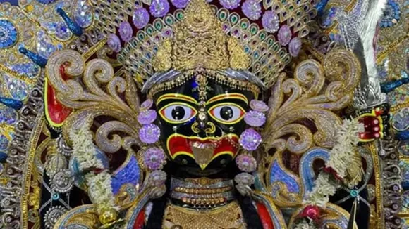 Bankura’s Service Kali: বাঁকুড়ার সার্ভিস কালী।