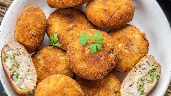 Fish Cutlet Recipe: ভাইফোঁটায় ভাইয়ের পাতে দিন এই ফিশ কাটলেট!