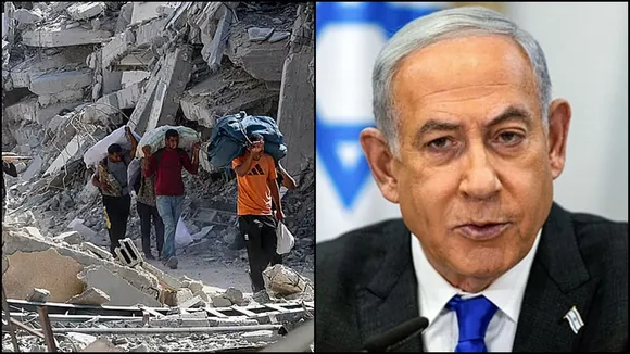 israel-gaza-bombing-netanyahu-war-ceasefire-crisis