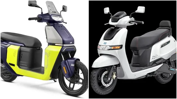 TVS Electric scooter under 1 Lakh,electric scooter under 1 lakh on-road price,Electric scooter under 1 lakh in india,Ather Electric scooter under 1 Lakh,Ola Electric scooter under 1 lakh,HeroElectric scooter under 1 Lakh,Best electric scooter under 1 lakh in India,Best Electric scooter Under 1.5 Lakh"