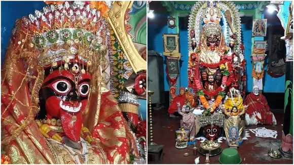 Murshidabad Gokarna Kali: এই পুজোর রয়েছে এক বিরাট ইতিহাস।