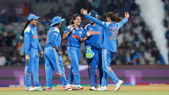 Indian Women Cricket Team