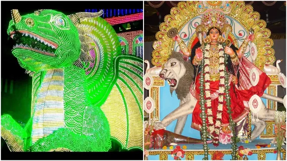 Jagaddhatri Puja 2025: জগদ্ধাত্রী পুজো।