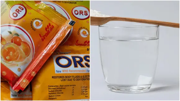 ORS: ওআরএস।