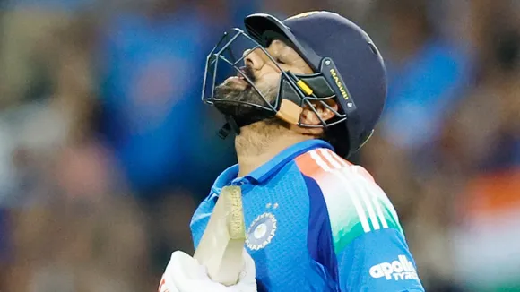 Rohit Sharma (9)