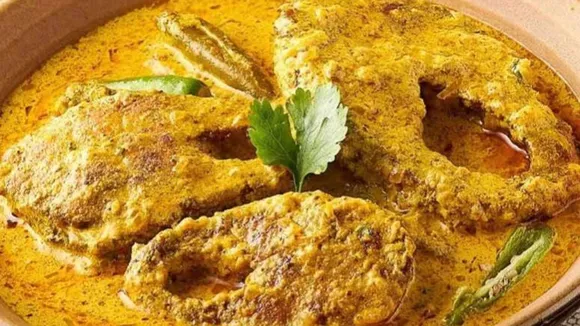 Rui Posto Recipe: বাঙালি মাছের পদ।