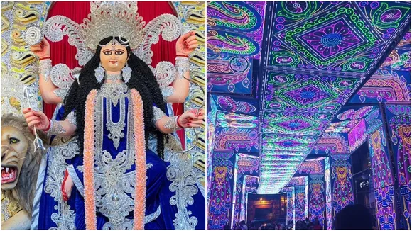 chandannagar-jagaddhatri-puja-2025-preparations