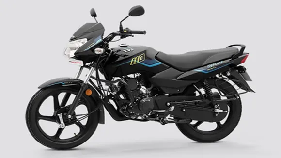 tvs-sport-5-thousand-rupees-down-payment-and-emi-fuel-capacity-700-kilometer