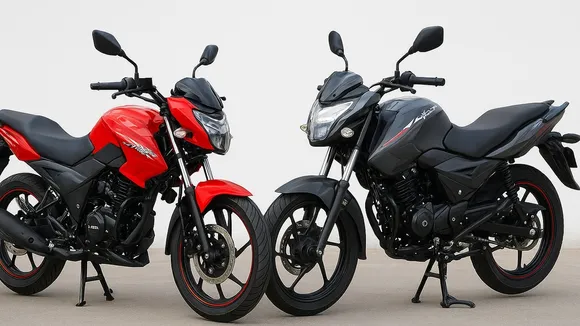 Bajaj Pulsar vs Hero Xtreme: বাজাজ পালসার এনএস১২৫ বনাম হিরো এক্সট্রিম ১২৫আর।