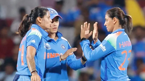 Indian Women Cricket Team (9)