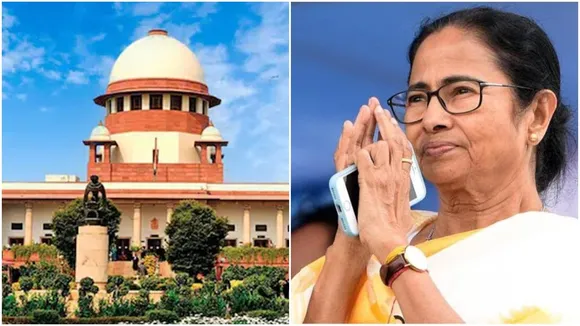Supreme Court, 100 days work, MGNREGA, West Bengal, central government, Mamata Banerjee, Kalyan Banerjee, High Court verdict, central funds, Bengal workers,সুপ্রিম কোর্ট, ১০০ দিনের কাজ, পশ্চিমবঙ্গ, কেন্দ্র সরকার, মমতা বন্দ্যোপাধ্যায়, কল্যাণ বন্দ্যোপাধ্যায়, হাইকোর্ট রায়, কেন্দ্রীয় তহবিল, বাংলা শ্রমিক, মনরেগা