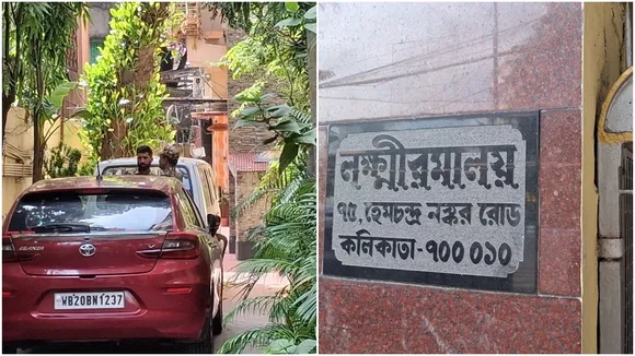 ED raid Kolkata  ,Enforcement Directorate action,  Beliaghata raid,  Kolkata businessmen raid,  Hemchandra Naskar Road ED raid,  ED investigation West Bengal,  financial irregularities Kolkata,  business brothers under ED scanner,  Worldjit Chowdhury, Ranjit Chowdhury  ,28 October 2025 Kolkata news,  West Bengal live updates,কলকাতায় ইডি অভিযান  ,বেলেঘাটা অভিযান  ,হেমচন্দ্র নস্কর রোড  ,কেন্দ্রীয় আর্থিক তদন্ত সংস্থা  ,পশ্চিমবঙ্গ ইডি হানা,  ব্যবসায়ী ভাইদের বাড়িতে তল্লাশি,  বিশ্বজিৎ চৌধুরী,  রণজিৎ চৌধুরী  ,আর্থিক লেনদেন তদন্ত,  অর্থ পাচার অভিযোগ  ,ইডির সকালবেলার অভিযান,  কলকাতা খবর আপডেট,  ২৮ অক্টোবর ২০২৫ সংবাদ