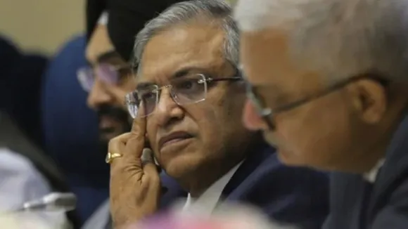 Special Intensive Revision: ভারতের প্রধান নির্বাচন কমিশনার জ্ঞানেশ কুমার। (ছবি: ফাইল)