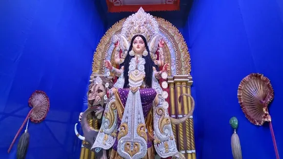 Jagaddhatri Puja 2025: জগদ্ধাত্রী পুজো ২০২৫।