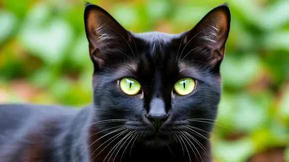 Black Cat: কালো বিড়ালের আসল মানে।