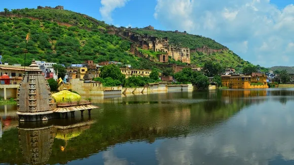 Rajasthan Bundi: রাজস্থানের বুন্দি।