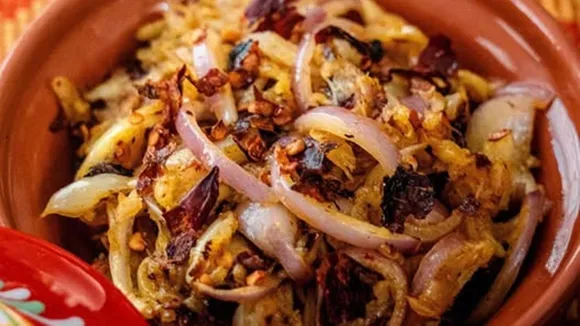 Prawn Recipe: চিংড়ির এই তরকারি দিয়ে ভাত খেতে দুর্দান্ত লাগে।