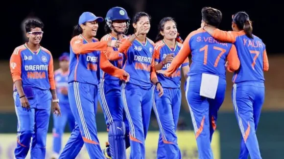 India women cricket team, Women’s World Cup, Harmanpreet Kaur, Mithali Raj, Jhulan Goswami, Smriti Mandhana, Shefali Verma, Richa Ghosh, India vs South Africa, India women in World Cup history, Indian women cricket achievements, Women cricket final 2025, ICC Women’s Cricket World Cup,Harmanpreet Kaur, Jemimah Rodrigues, Smriti Mandhana and Jemimah Rodrigues,জেমাইমা রডরিগেজ, স্মৃতি মন্ধানা,হরমনপ্রীত কৌর, ভারতীয় মহিলা ক্রিকেট দল, মহিলা ক্রিকেট বিশ্বকাপ, হরমনপ্রীত কৌর, মিতালি রাজ, ঝুলন গোস্বামী, স্মৃতি মন্ধনা, শেফালি বর্মা, রিচা ঘোষ, ভারত বনাম দক্ষিণ আফ্রিকা, মহিলা ক্রিকেট ইতিহাস, ভারতীয় মহিলা দলের সাফল্য, মহিলা বিশ্বকাপ ফাইনাল ২০২৫, ভারতীয় ক্রিকেটের ইতিহাস