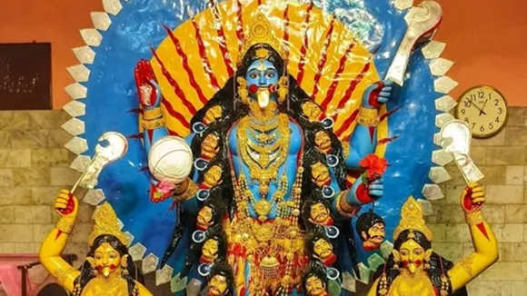 Boyra Kali Temple: বয়রা কালী মন্দির।