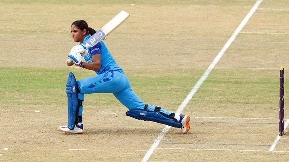 Harmanpreet Kaur: হরমনপ্রীত কৌর।