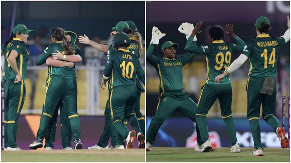 South Africa cricket team: দক্ষিণ আফ্রিকা ক্রিকেট দল।