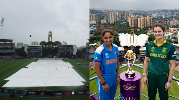 IND W vs SA W Final Weather: ভারত-দক্ষিণ আফ্রিকা মহিলা ক্রিকেট বিশ্বকাপ ফাইনালে শেষ পর্যন্ত কেমন থাকবে আবহাওয়া, সেটাই এখন কোটি টাকার প্রশ্ন।