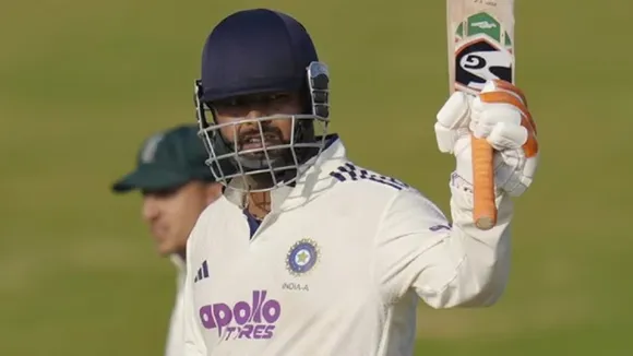 Rishabh Pant: ঋষভ পন্ত।