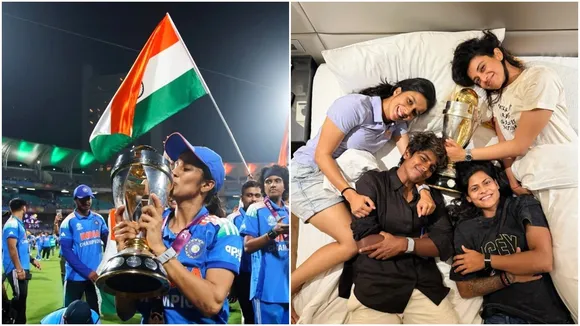 Harmanpreet Kaur World Cup 2025 Win: হরমনপ্রীতরা ভারতীয় মহিলা ক্রিকেটকে সোনালি পাতায় ঢুকিয়ে দিয়েছেন।