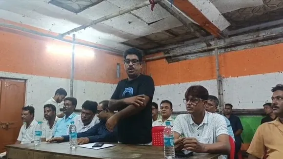 TMC leader threat, Abdul Khalek Molla, Haroa controversy, West Bengal politics, SIR voter list issue, BJP vs TMC, viral political video, Trinamool Congress news, Kolkata politics, Bengal breaking news,আব্দুল খালেক মোল্লা, তৃণমূল নেতা, হাড়োয়া বিতর্ক, বিজেপি নেতা হুমকি, এস আই আর ইস্যু, ভোটার তালিকা বাদ পড়া, ভাইরাল ভিডিও, পশ্চিমবঙ্গ রাজনীতি, তৃণমূল বনাম বিজেপি, কলকাতা খবর, রাজনৈতিক চাঞ্চল্য