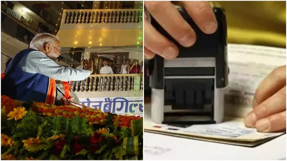 Canada Student Visa: এ যেন রাজায় রাজায় যুদ্ধ হচ্ছে, আর প্রাণ যাচ্ছে উলুখাগড়ার। ভারত সরকারের সঙ্গে কানাডার লড়াই চলছে আর বিপদে পড়ছেন ভারতীয় পড়ুয়ারা।