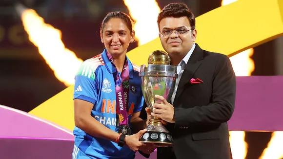 Harmanpreet Kaur (5)