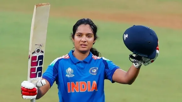 Pratika Rawal: প্রীতিকা রাওয়াল। (বিশ্বকাপজয়ী ভারতীয় ক্রিকেটার)