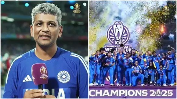 Amol Muzumdar: দলের বিশ্বকাপ জয়ের পর প্রতিক্রিয়া জানাচ্ছেন কোচ অমল মুজুমদার।