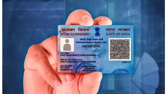 PAN card fraud, loan on PAN check, PAN misuse alert, CIBIL report check, PAN card security, digital scam India, cyber crime complaint, fake loan on PAN card, protect PAN details, credit report online