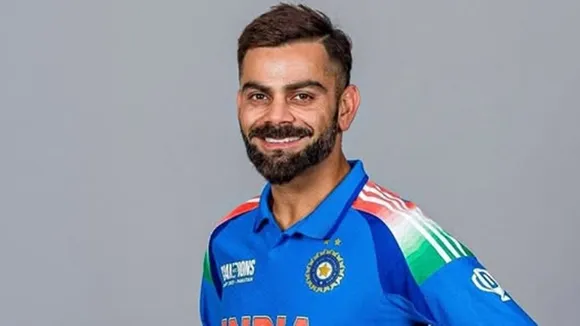 Virat Kohli: বিরাট কোহলিকে শুভেচ্ছার বন্যায় ভাসিয়ে দিয়েছেন ভক্তরা।