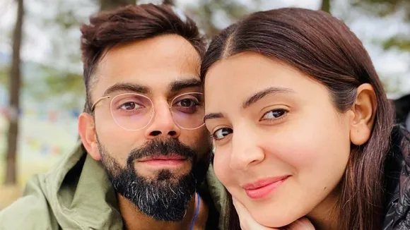 Virat Kohli & Anushka Sharma: বিরাট কোহলি ও অনুষ্কা শর্মা।